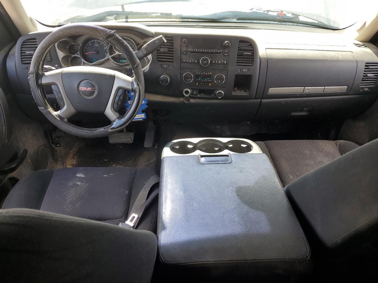 2013 GMC Sierra