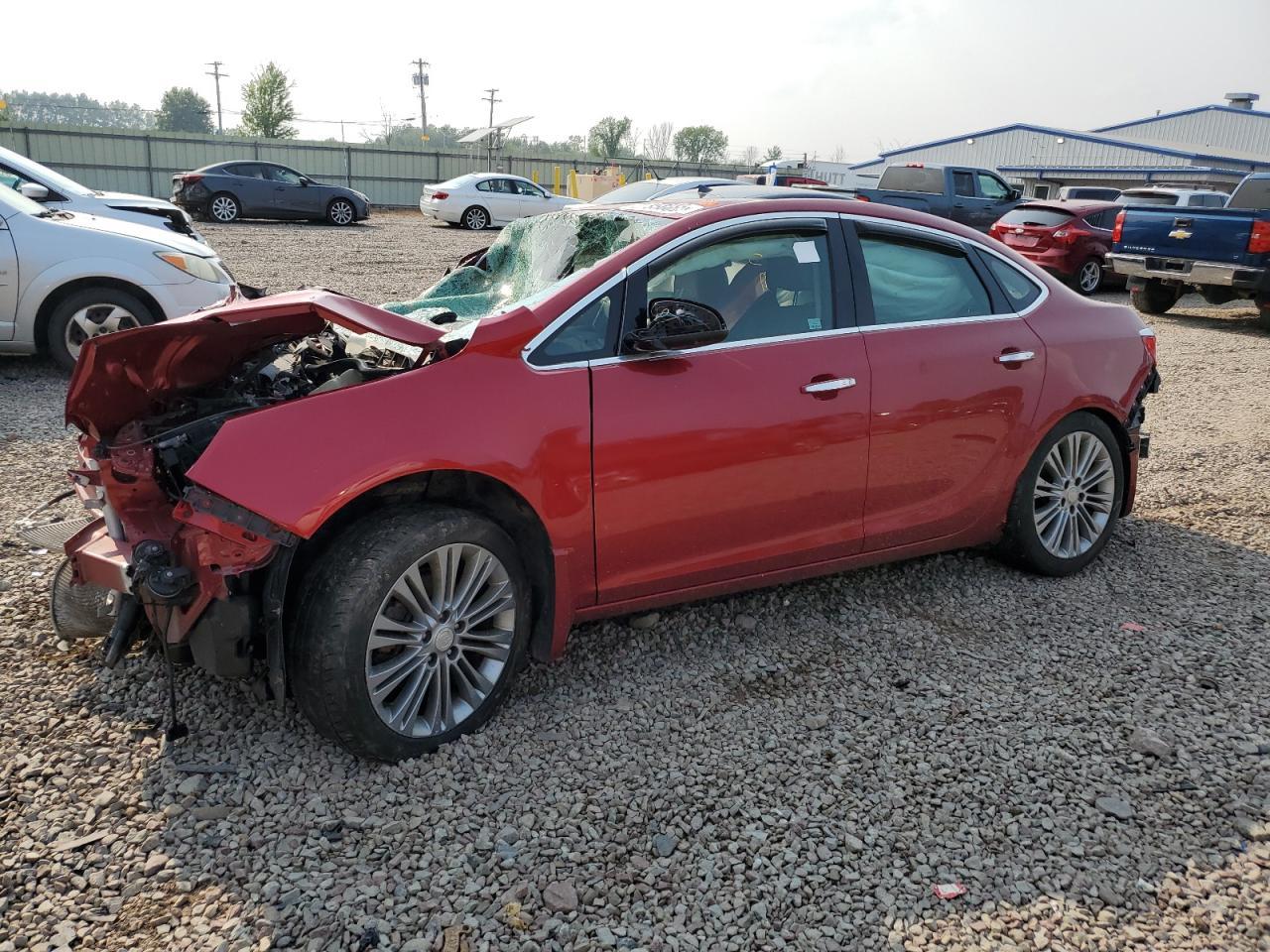 2013 BUICK VERANO