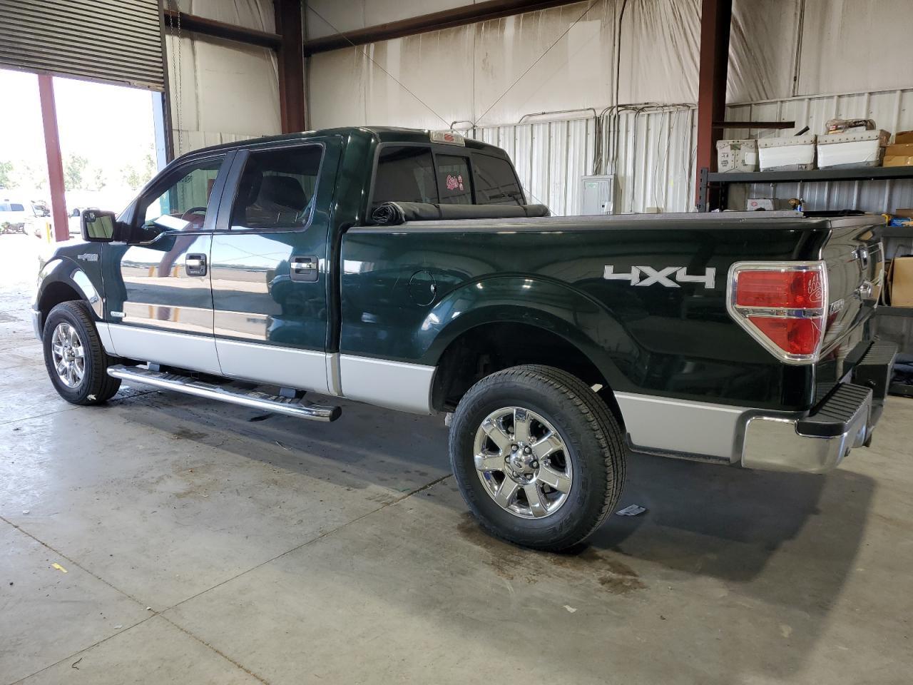 2013 FORD F-150