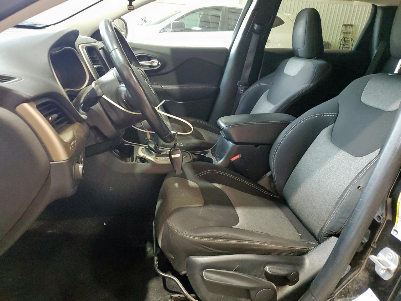 2014 JEEP CHEROKEE
