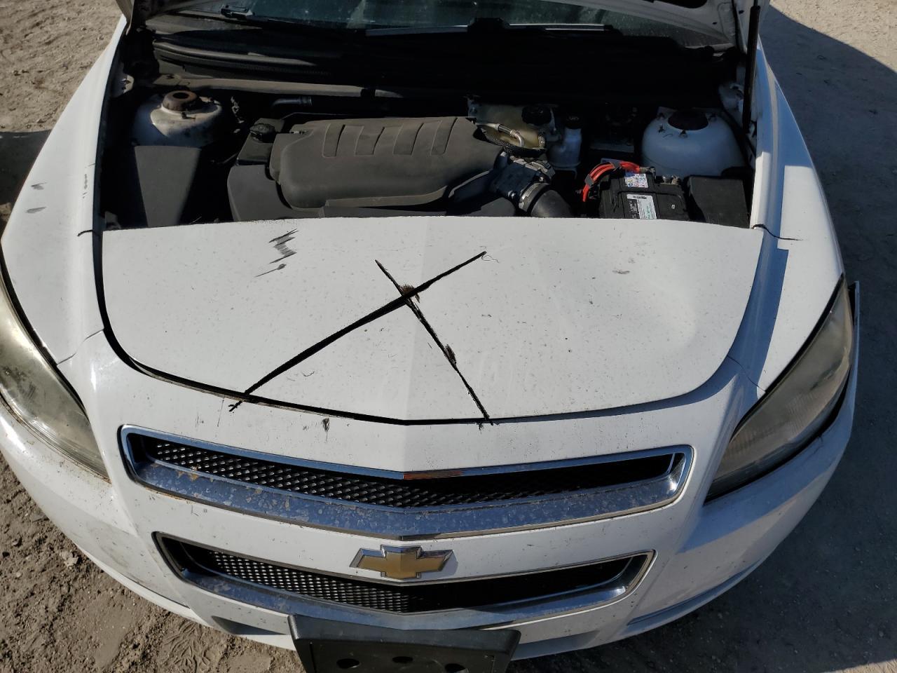 2012 CHEVROLET MALIBU