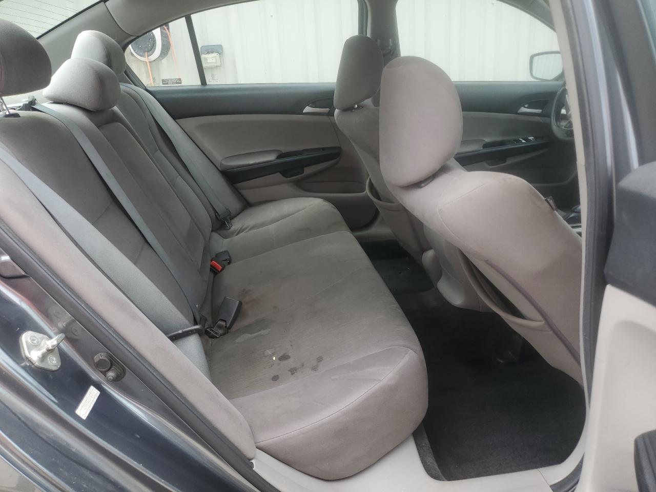2012 HONDA ACCORD