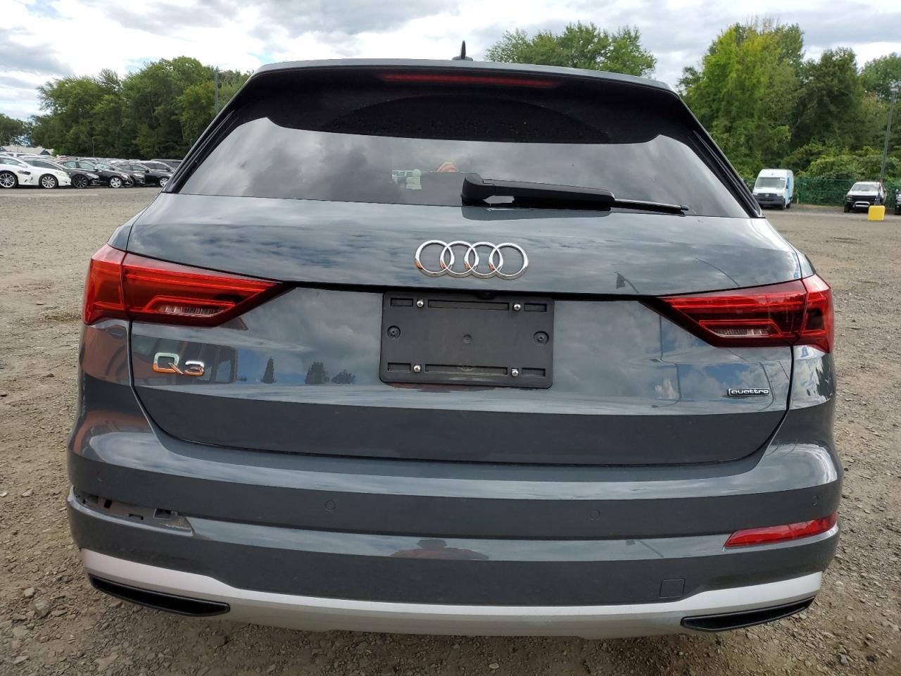 2020 AUDI Q3