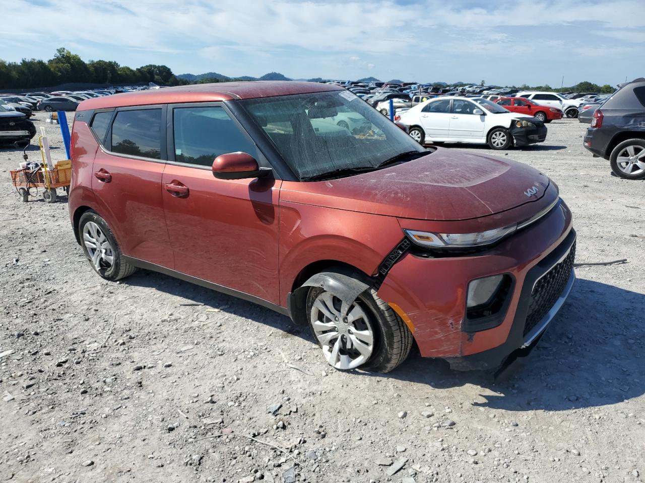 2022 KIA SOUL