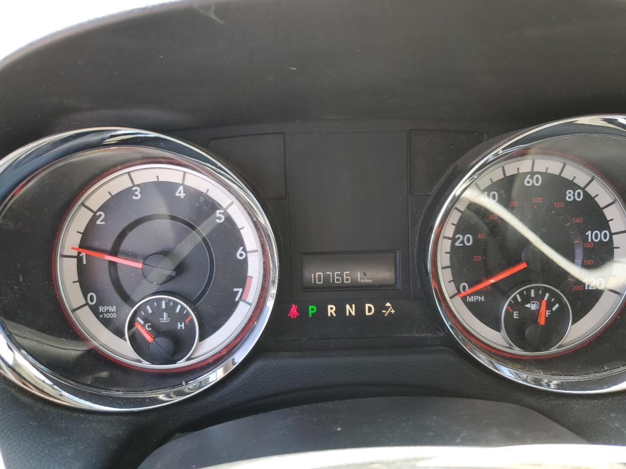 2016 DODGE GRAND CARAVAN