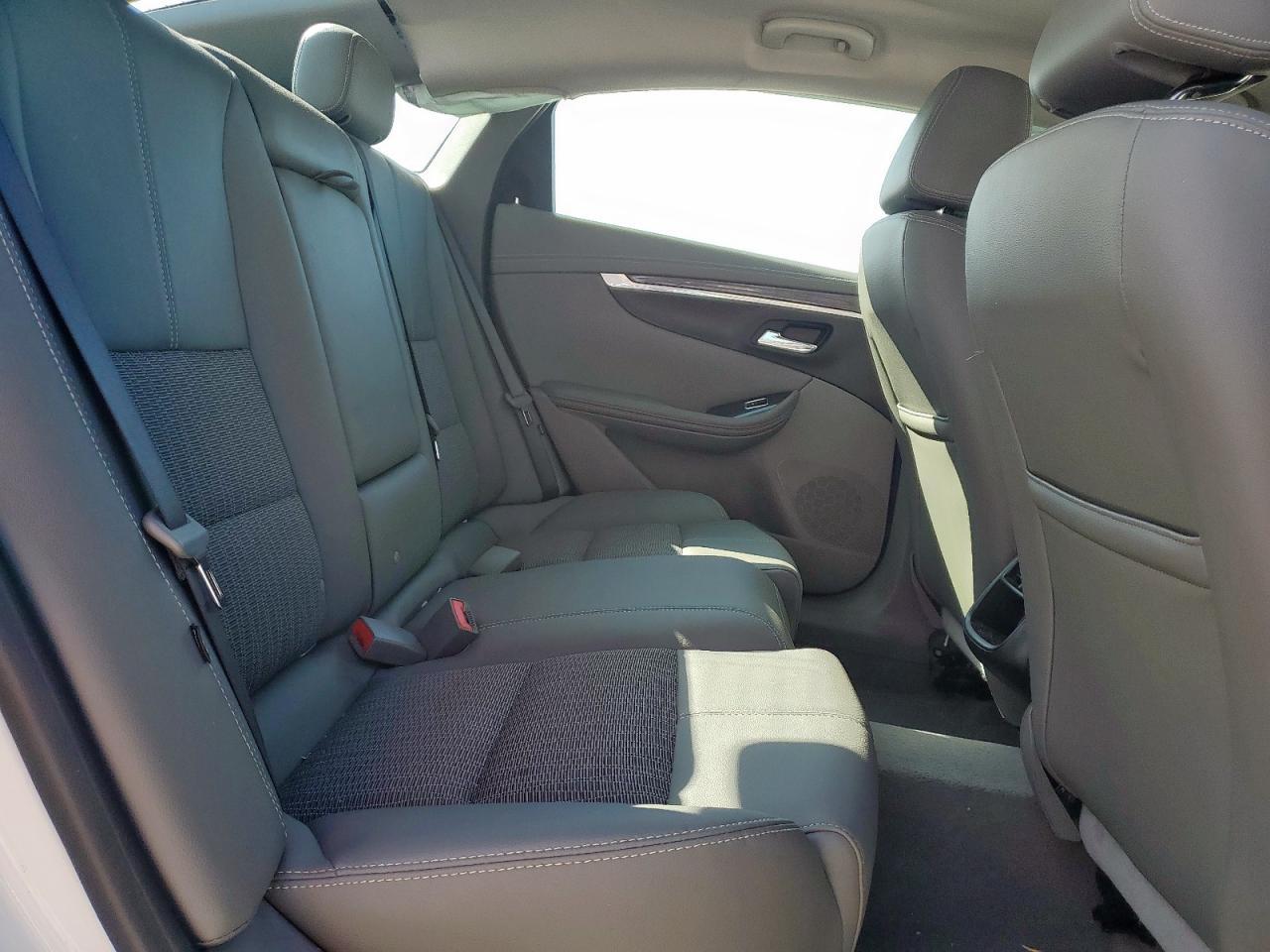 2018 CHEVROLET IMPALA