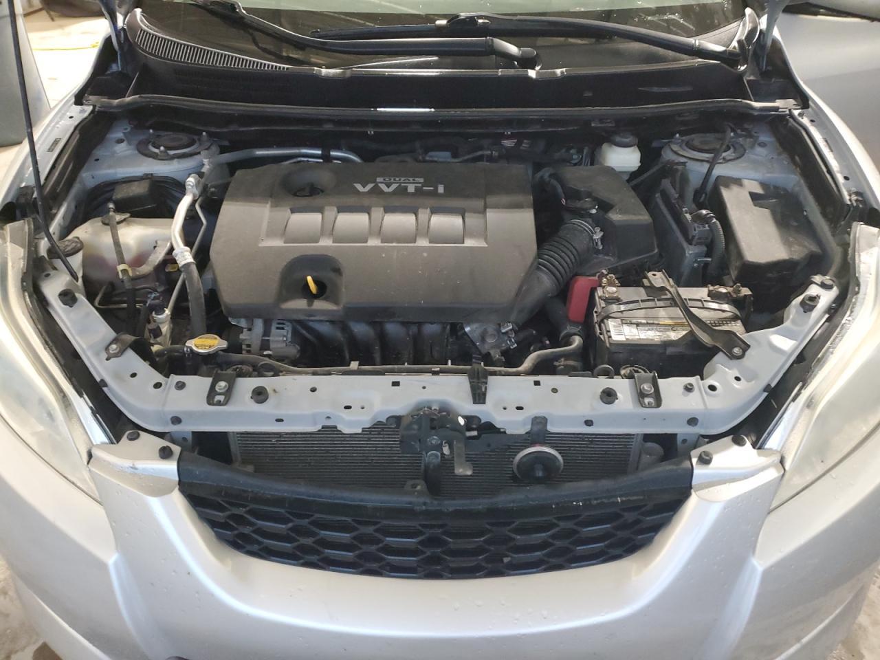 2009 TOYOTA COROLLA