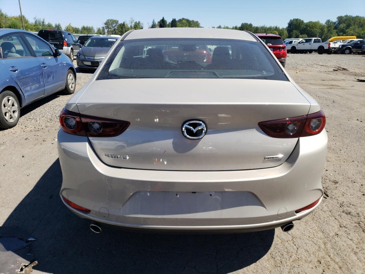 2025 MAZDA 3