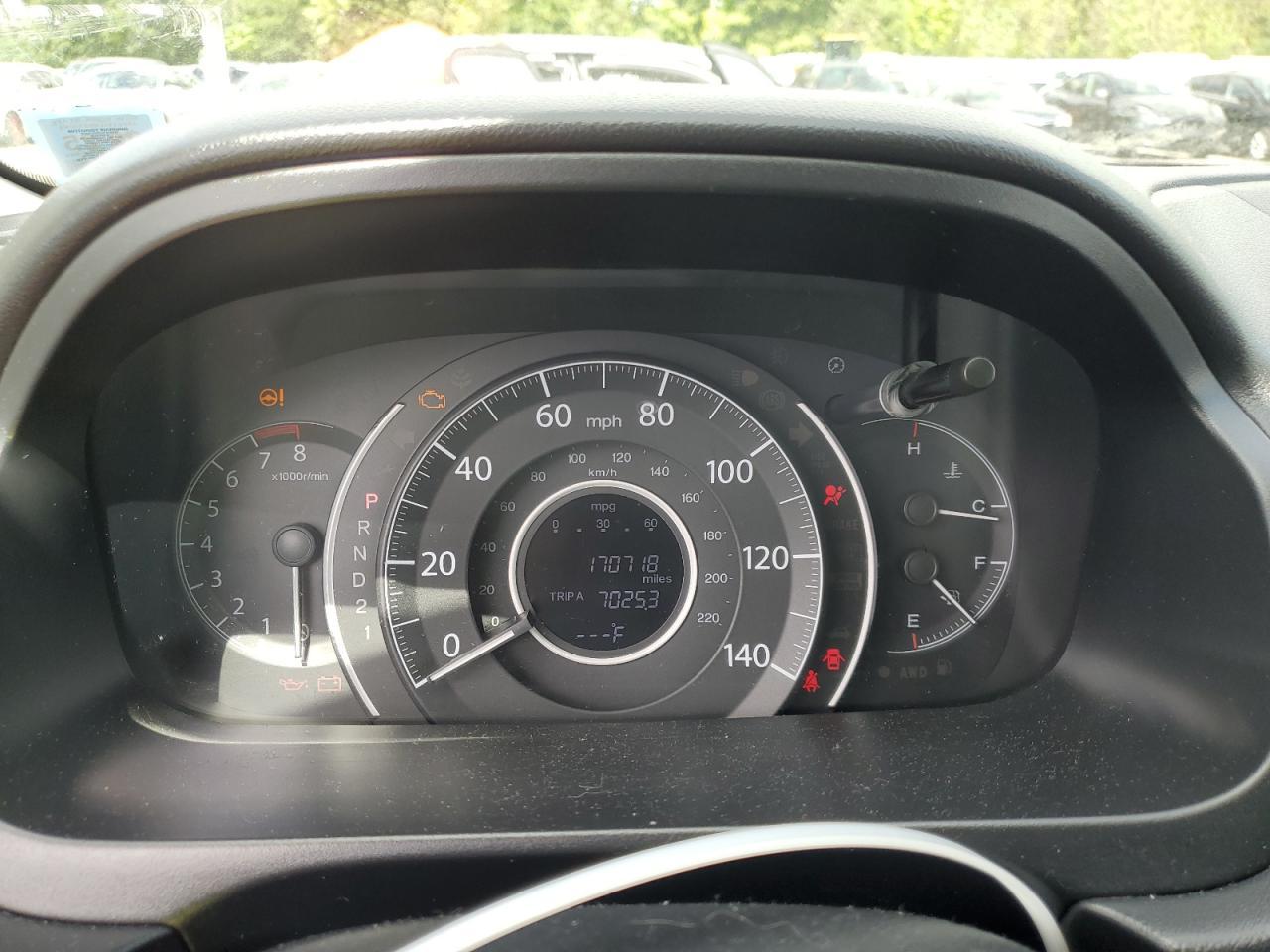 2014 HONDA CR-V