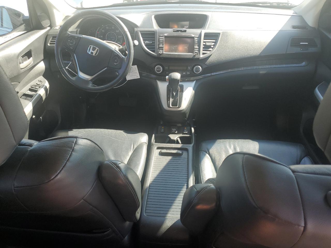 2014 HONDA CR-V