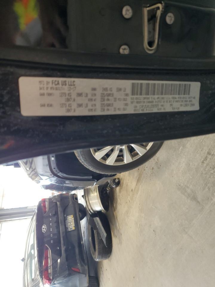 2018 JEEP CHEROKEE