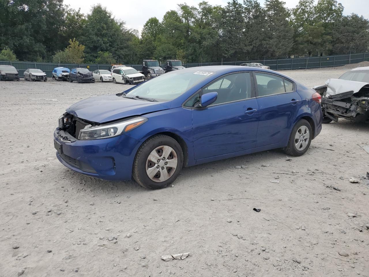 2018 KIA FORTE