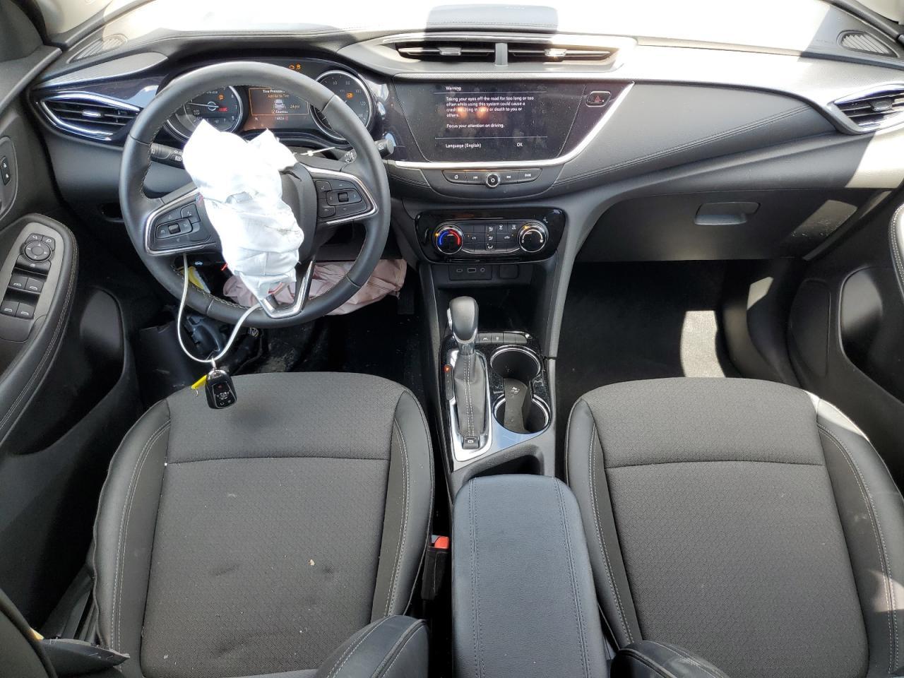 2022 BUICK Encore GX