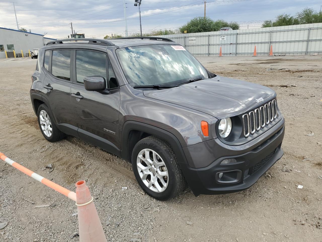 2018 JEEP Renegade