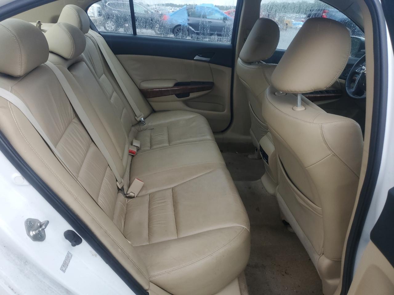 2012 HONDA ACCORD
