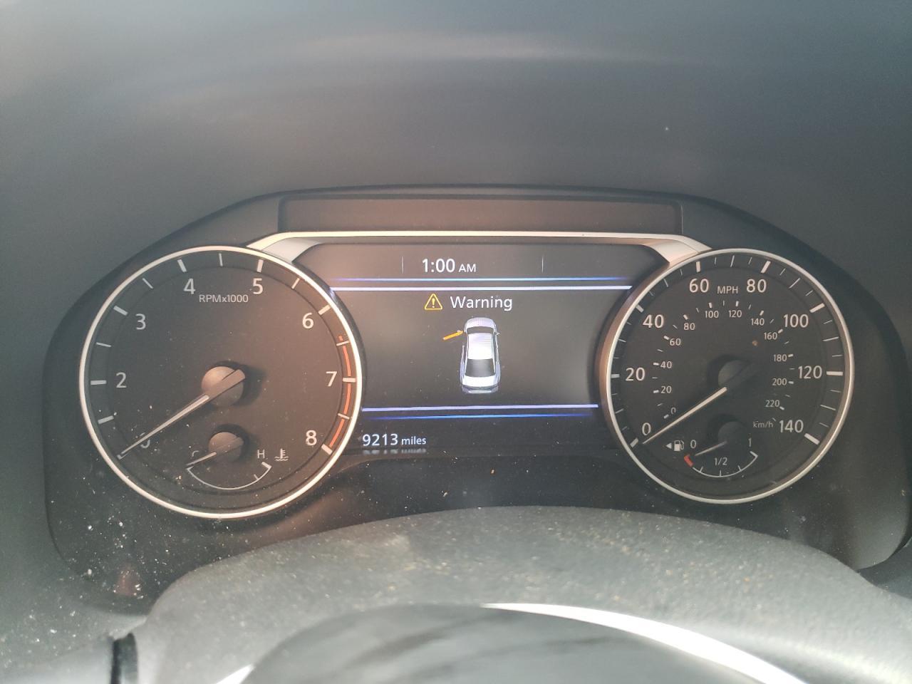 2024 NISSAN ALTIMA