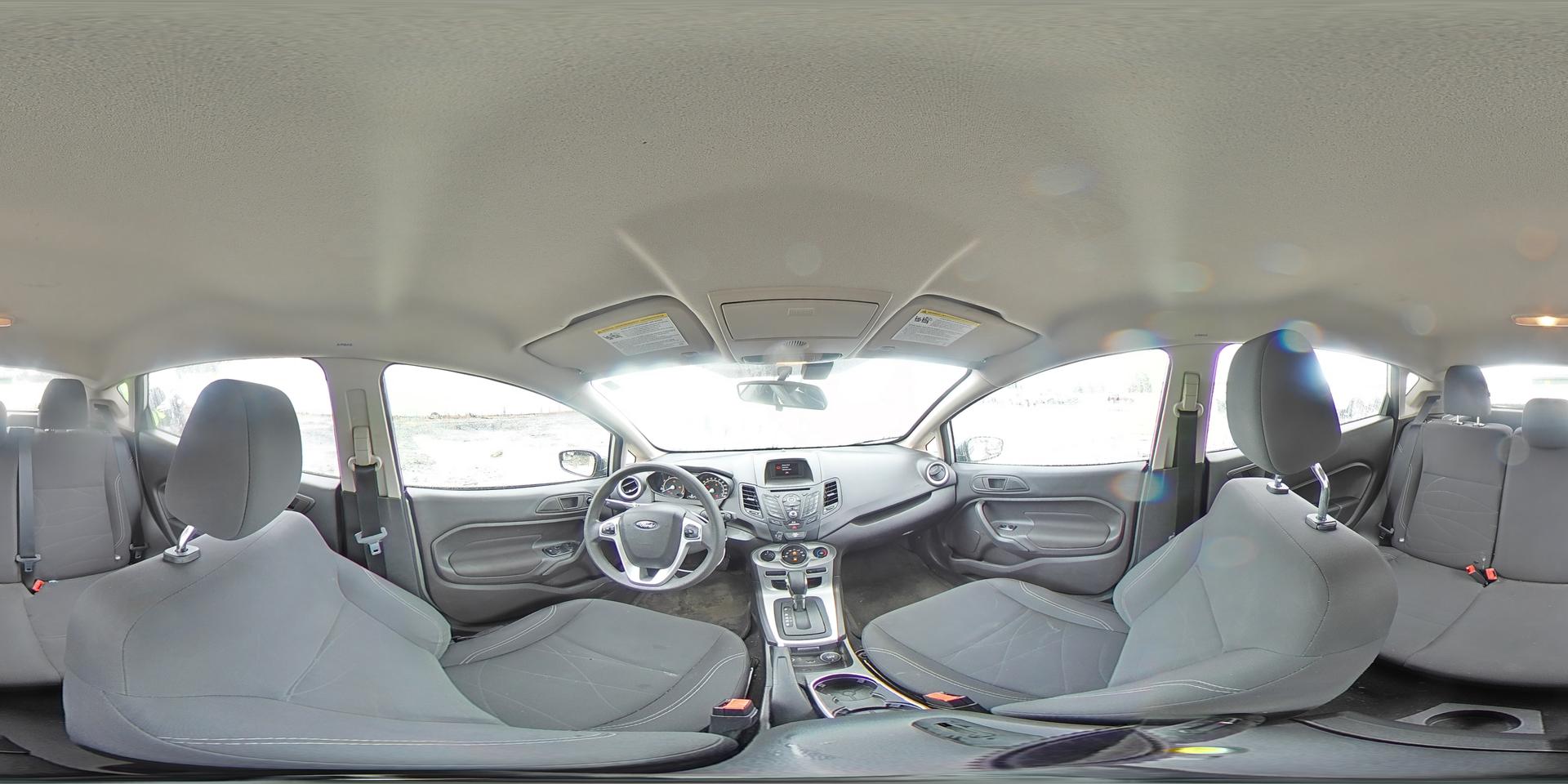 2018 FORD Fiesta