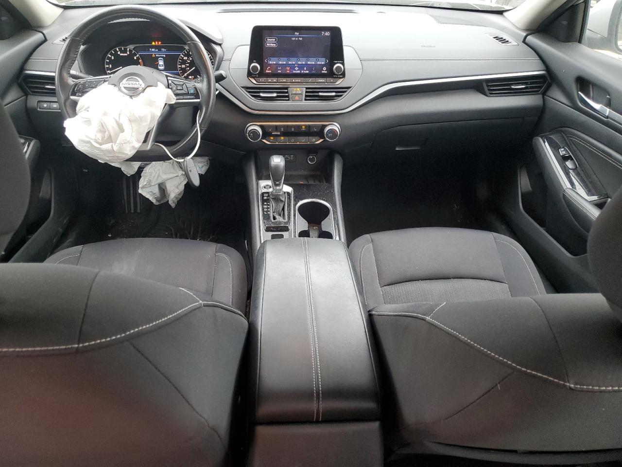 2022 NISSAN ALTIMA