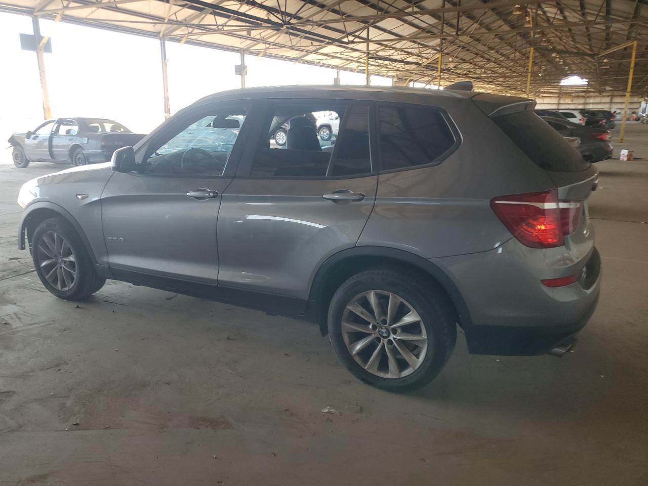 2017 BMW X3