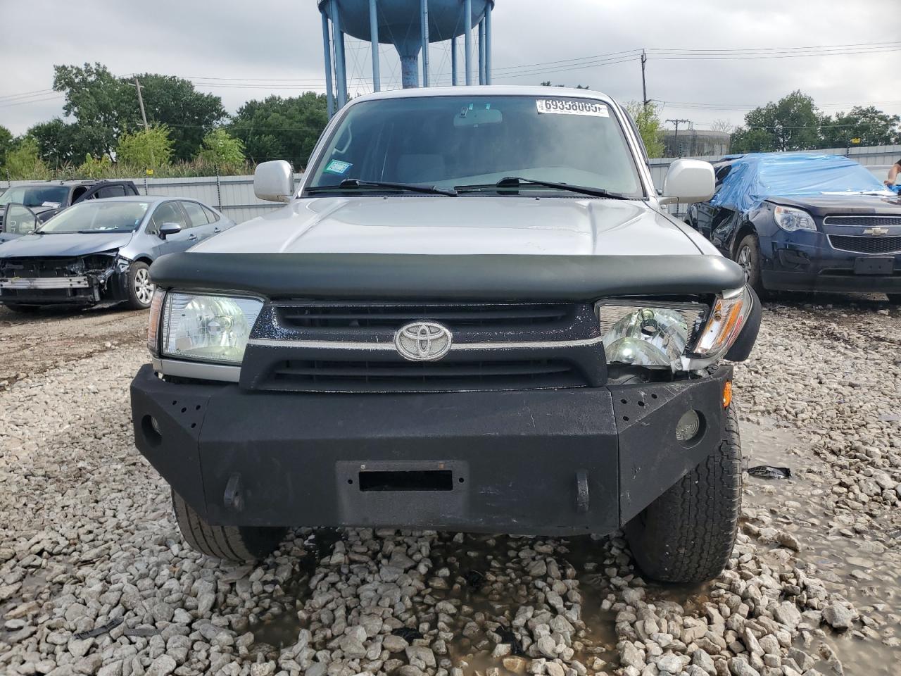 2001 TOYOTA 4Runner