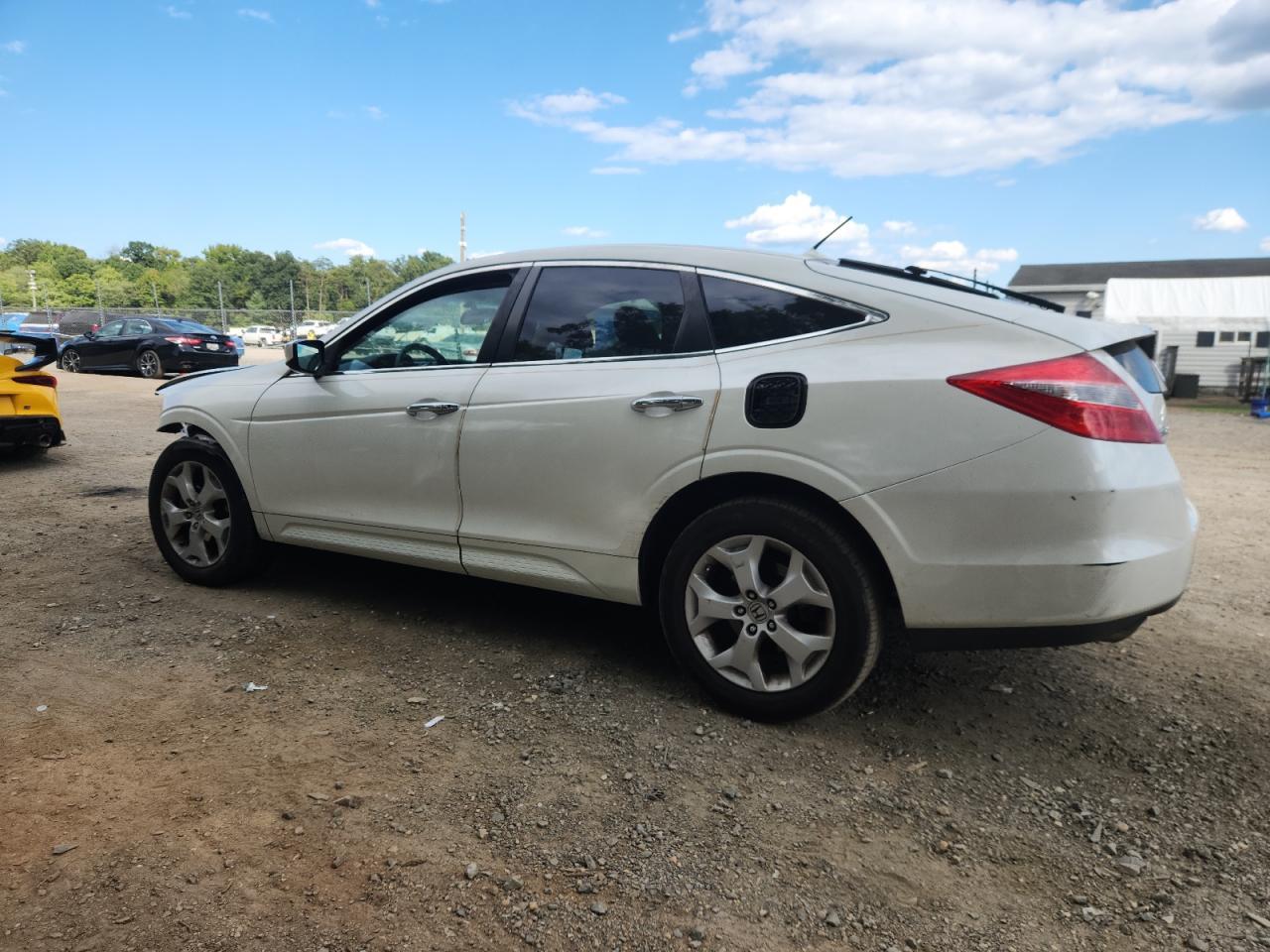 2012 HONDA Crosstour