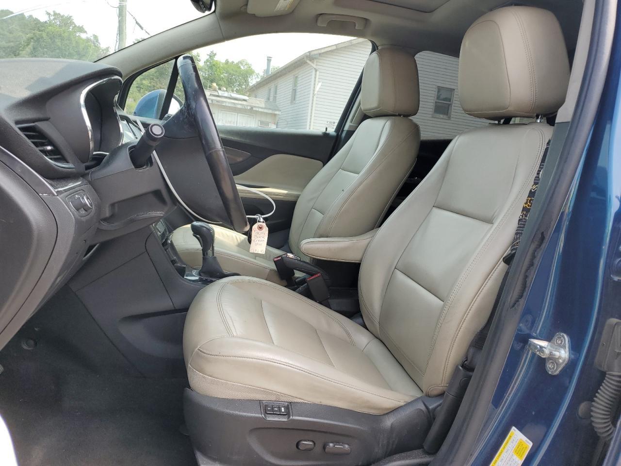2019 BUICK ENCORE