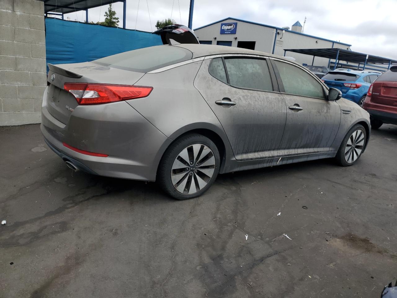 2013 KIA OPTIMA