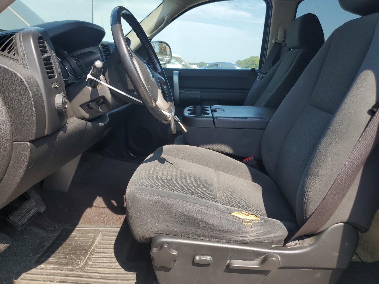2008 CHEVROLET Silverado