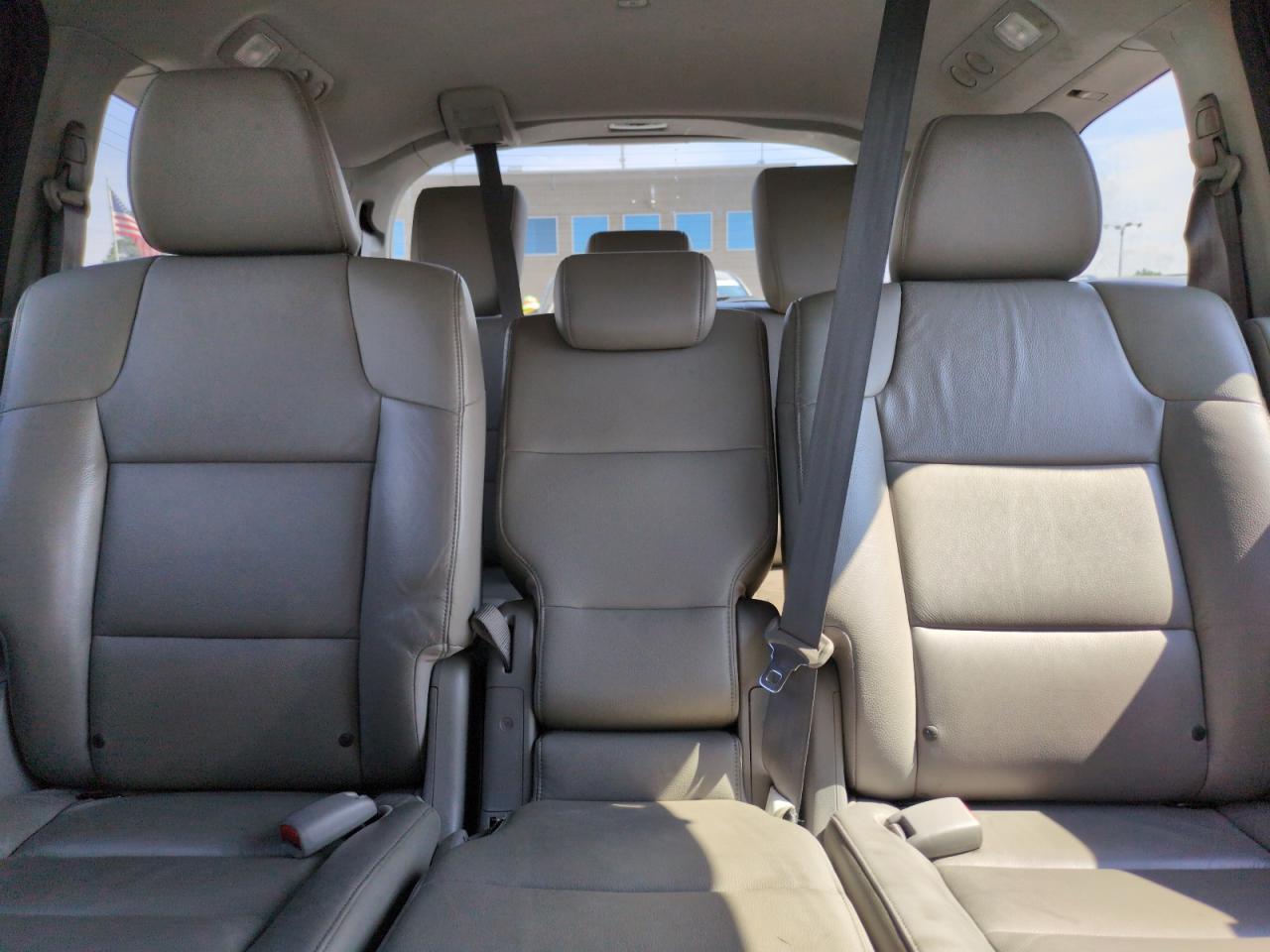 2012 HONDA ODYSSEY