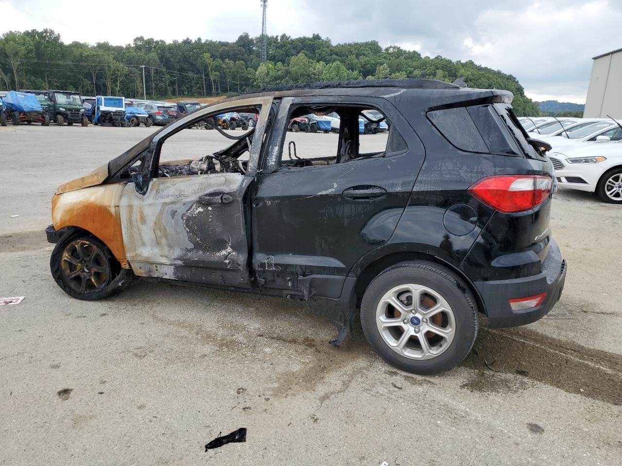 2021 FORD EcoSport