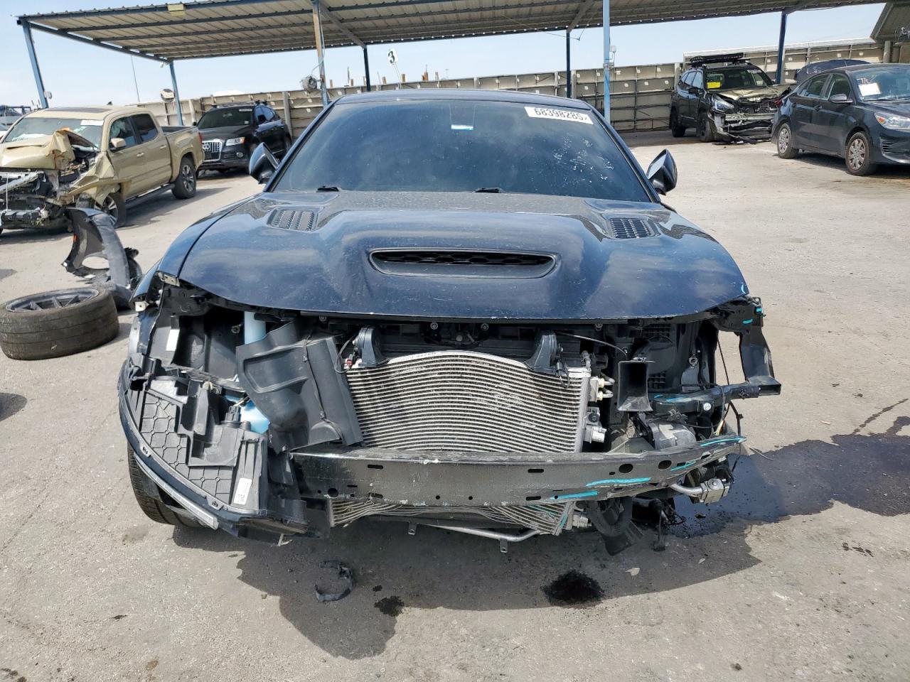 2023 DODGE CHARGER