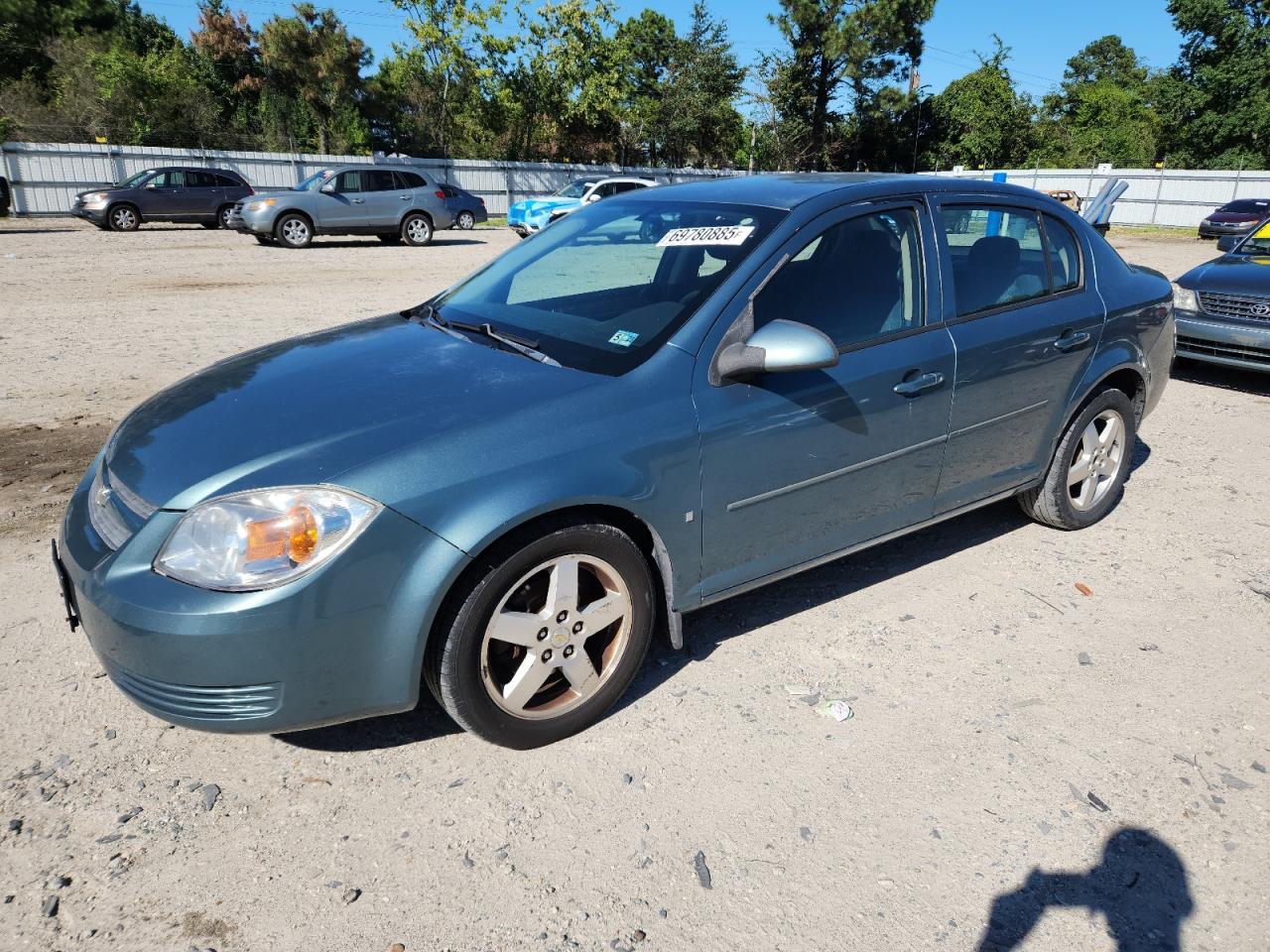 2009 CHEVROLET COBALT