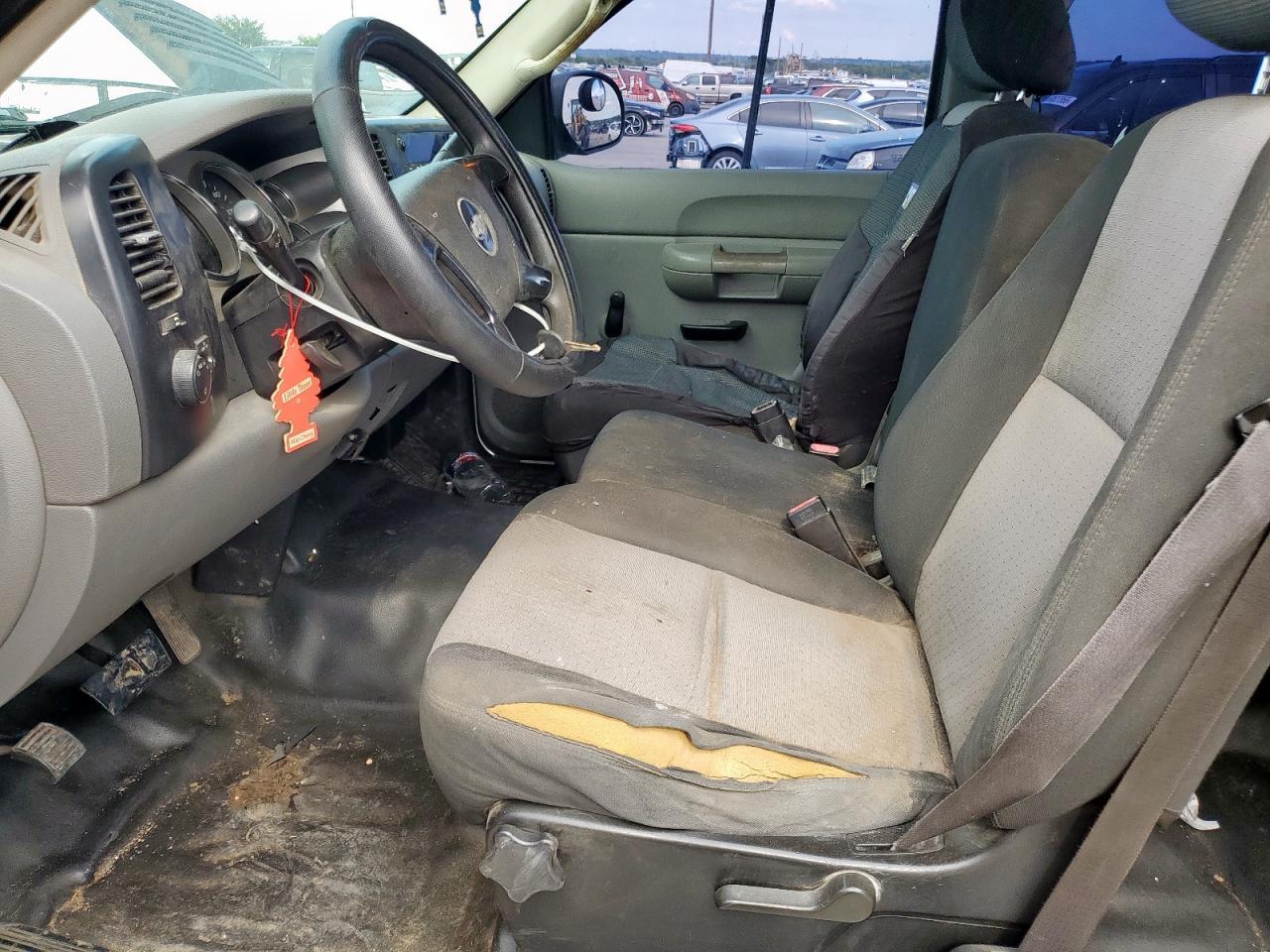 2008 CHEVROLET Silverado