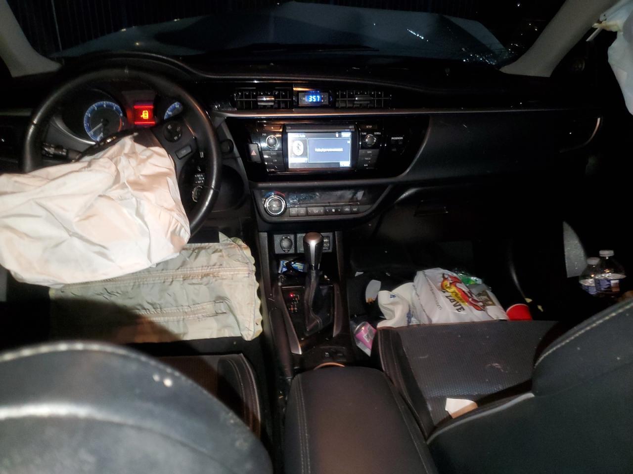2014 TOYOTA COROLLA