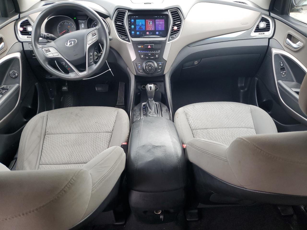 2015 HYUNDAI SANTA FE