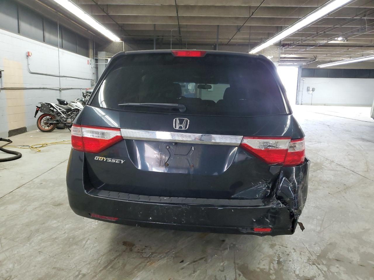 2011 HONDA ODYSSEY