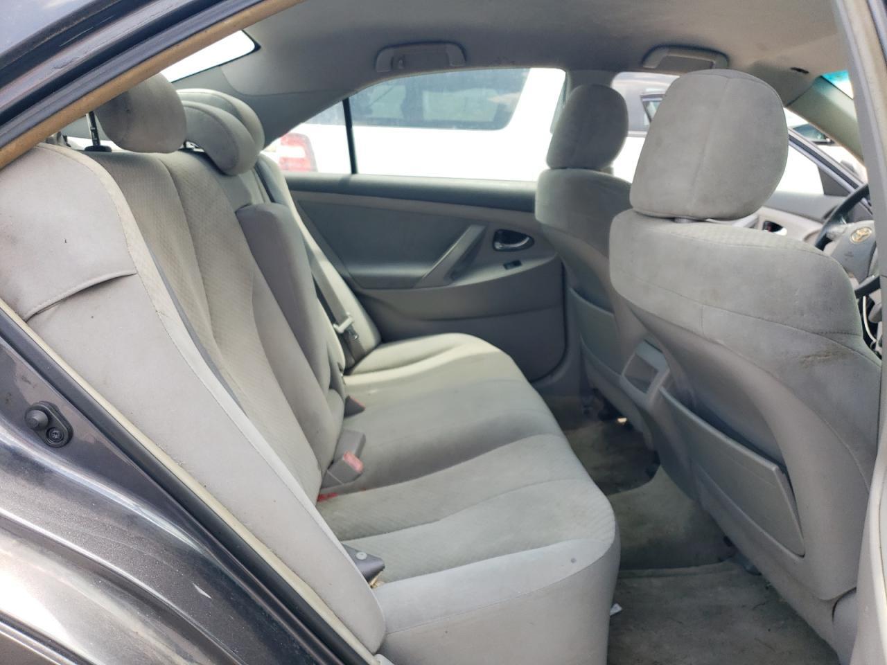 2009 TOYOTA CAMRY