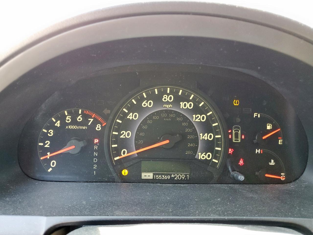 2006 HONDA ODYSSEY