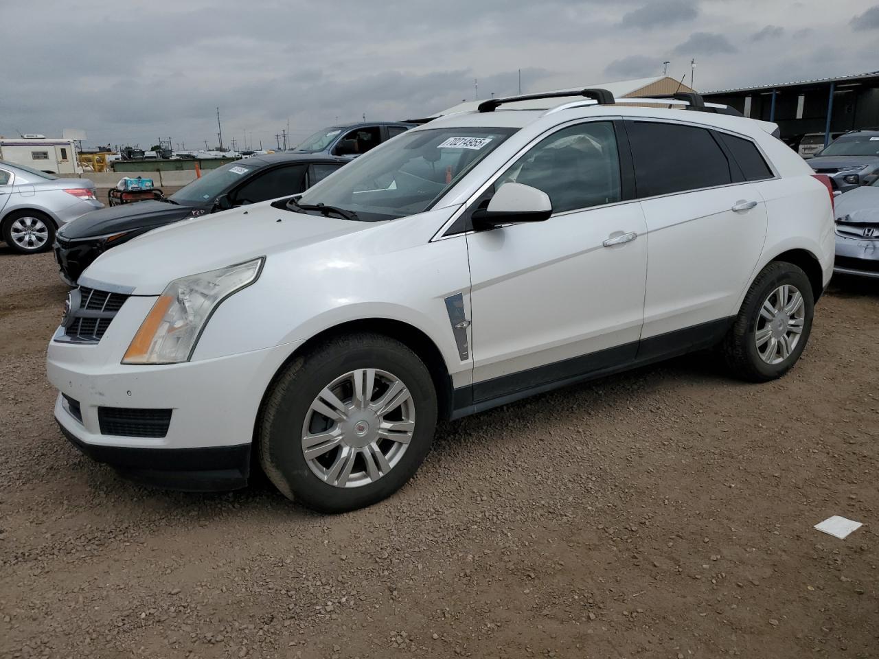 2011 CADILLAC SRX
