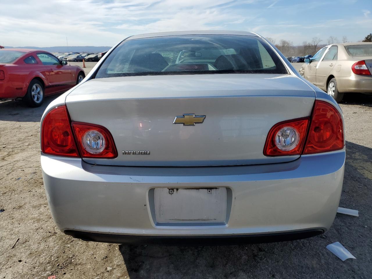 2012 CHEVROLET MALIBU
