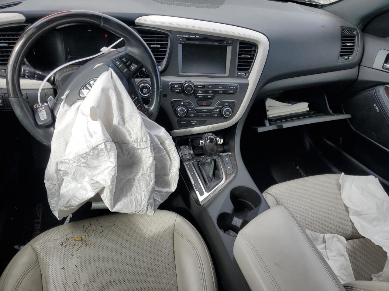 2013 KIA OPTIMA