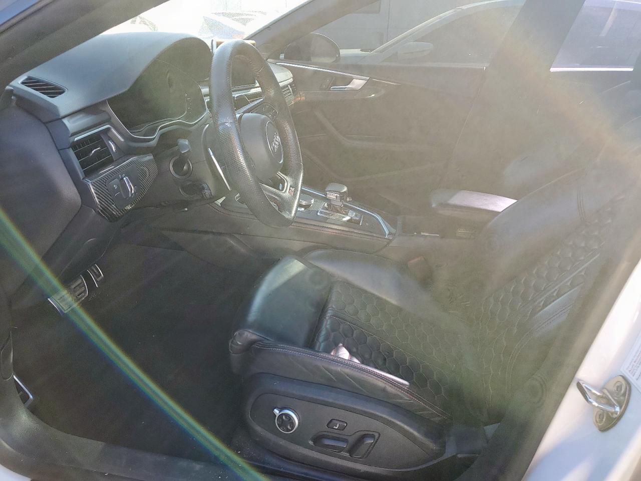 2019 AUDI RS5