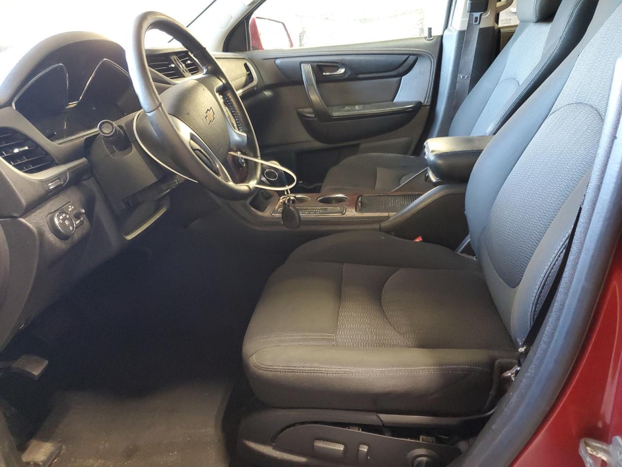 2014 CHEVROLET TRAVERSE