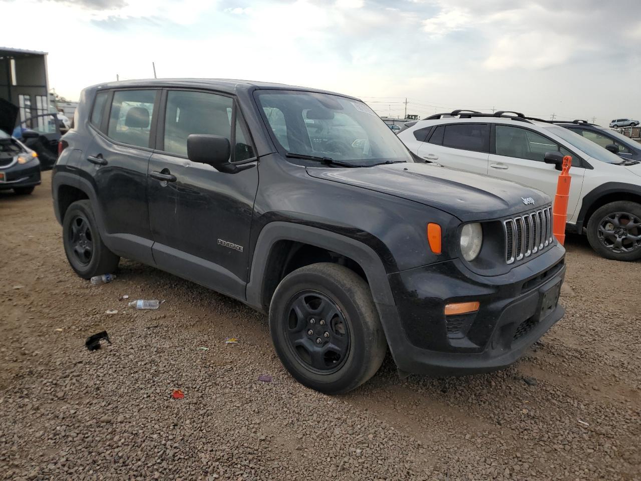 2020 JEEP Renegade