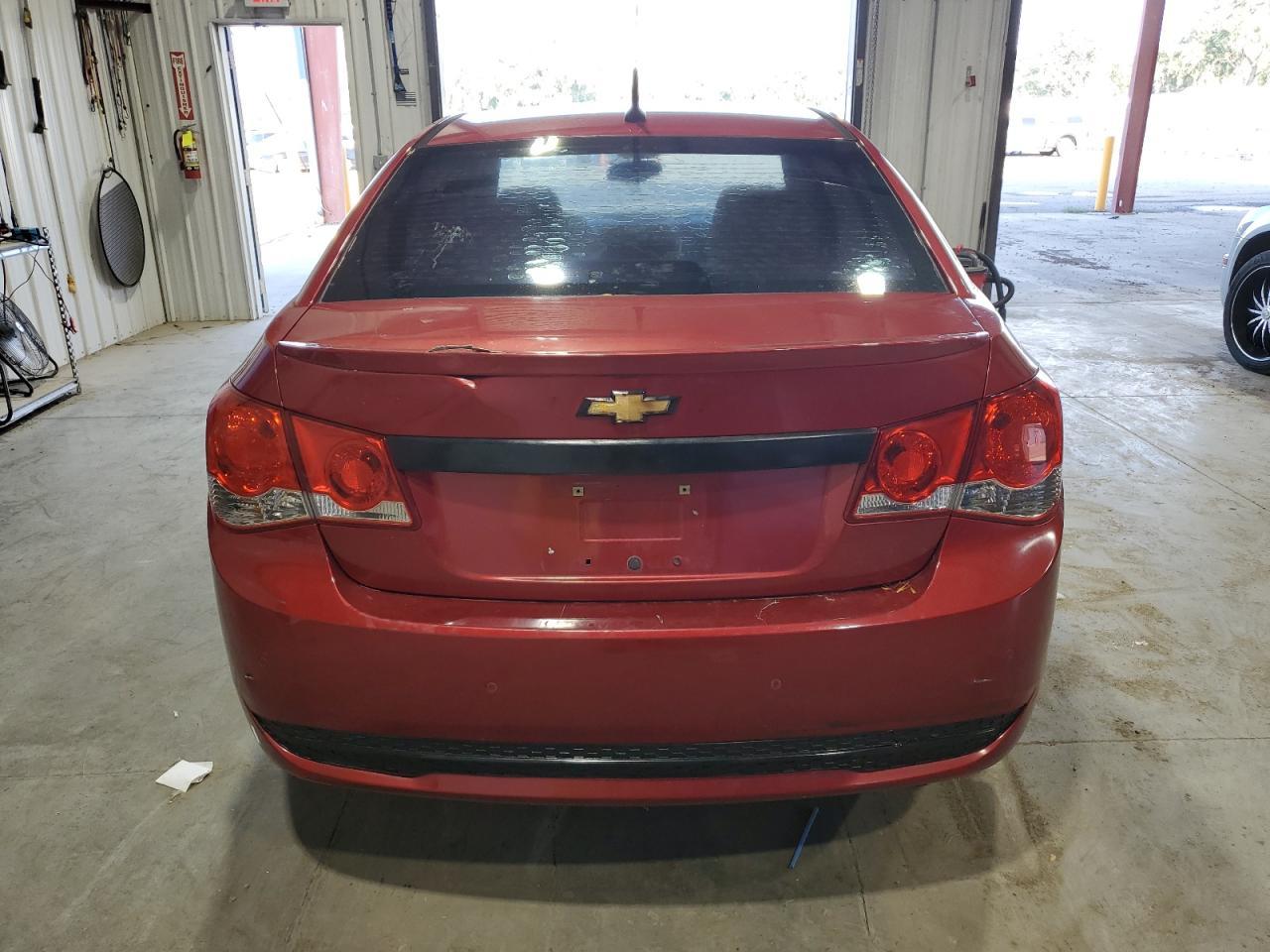 2011 CHEVROLET CRUZE