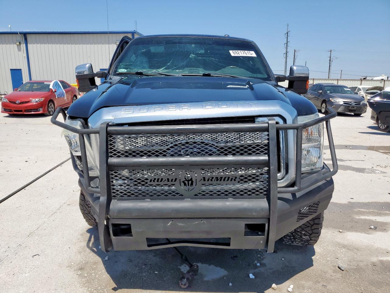 2014 FORD F-250