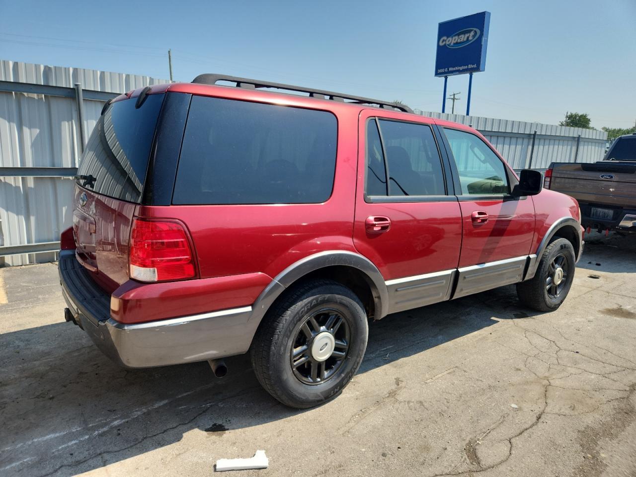 2006 FORD Expedition
