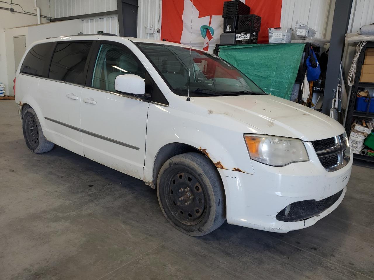 2012 DODGE GRAND CARAVAN