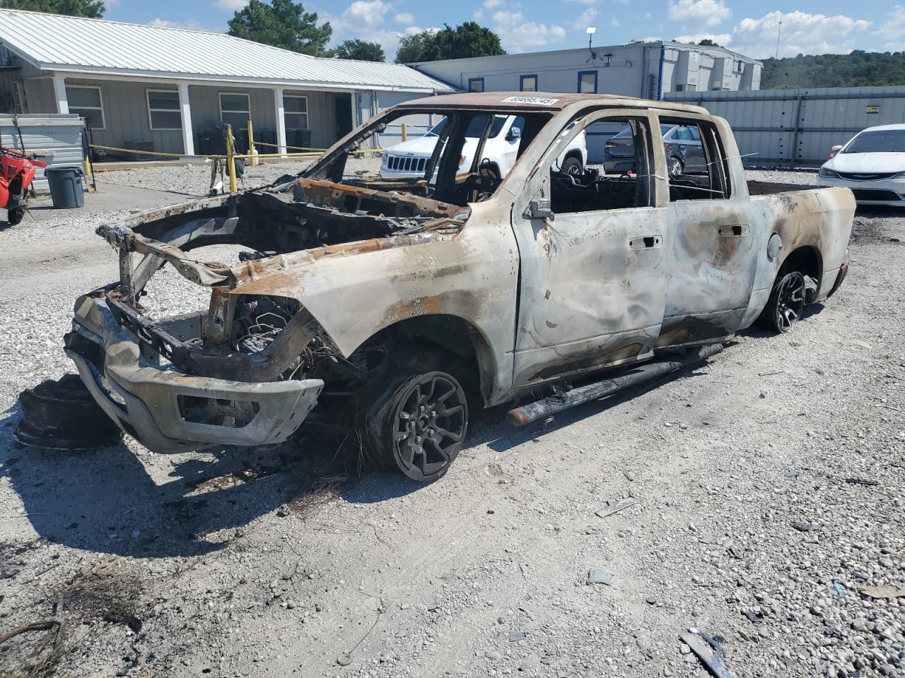 2021 RAM 1500