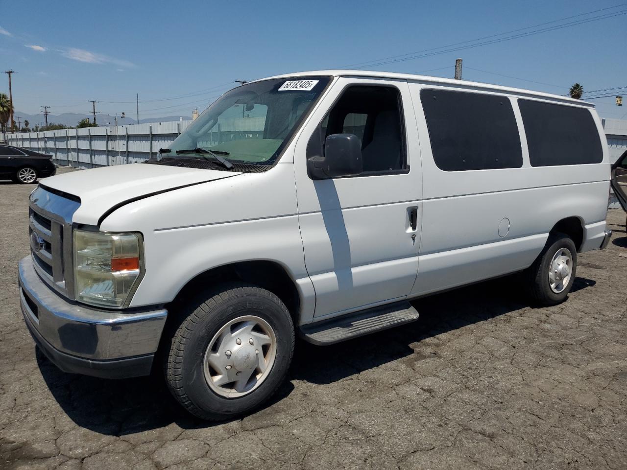 2009 FORD ECONOLINE